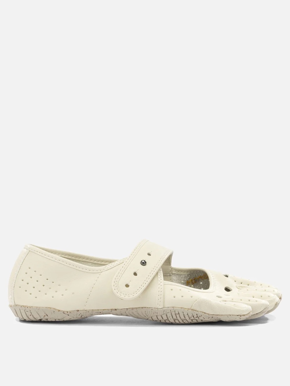 RARE Vibram FiveFingers Performa Jane EVO Maryjanes - Triple Butter Womens 8.5-9 - Picture 7 of 9
